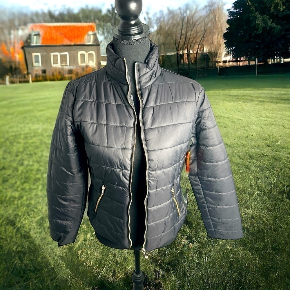 Black Label by C’esttoi Ladies Jacket